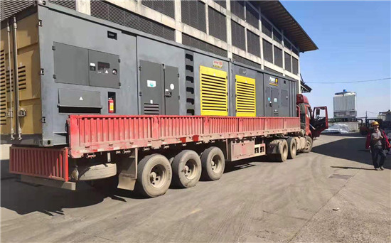 鹰潭200KW发电机组适配电缆规格选型指南