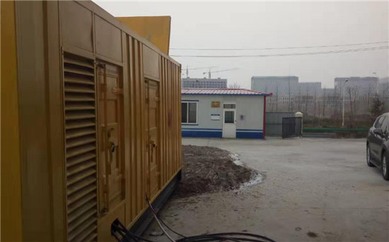 鹰潭发电机组电缆选型核心注意事项