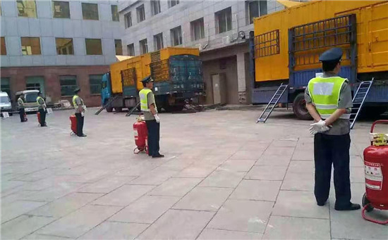 鹰潭柴油发电机组夏季保养注意事项