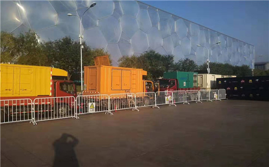 鹰潭400KW发电机组适配电缆规格选型指南